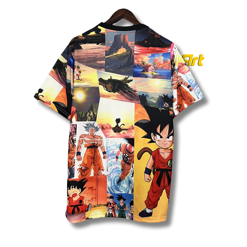 Camisa Japão Concept Dragon Ball Z 24/25 - Torcedor Masculina