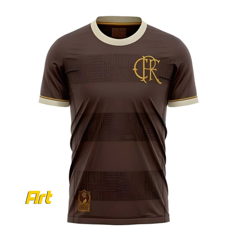 Camisa Flamengo Identidade Masculina 24/25 - Versão Torcedor