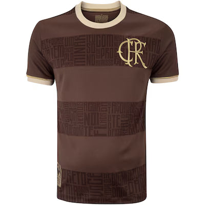 Camisa Flamengo Identidade
