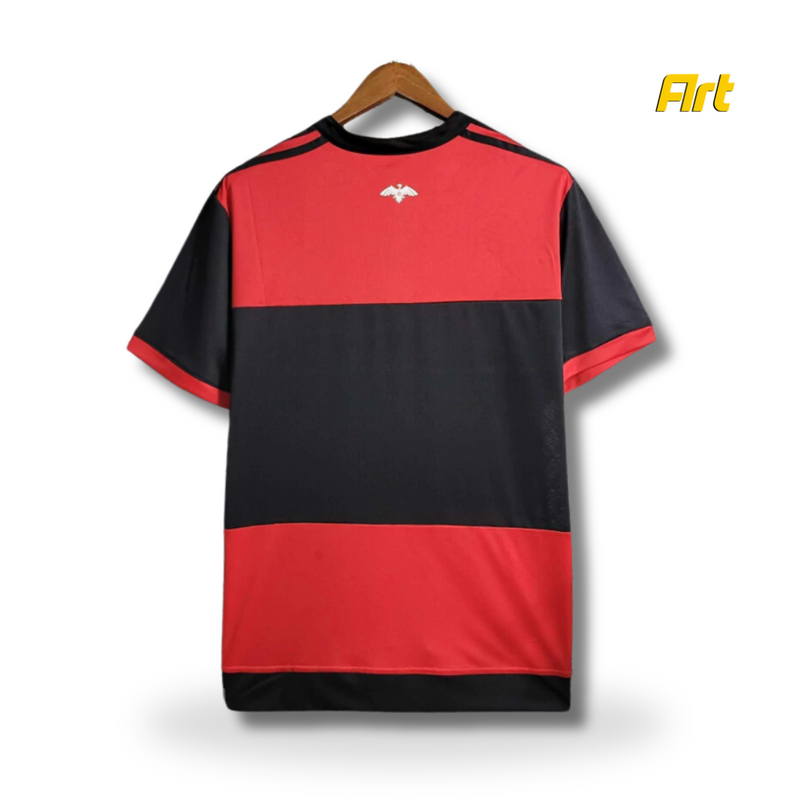 Camisa Flamengo I Retrô 2017/18 - Adidas