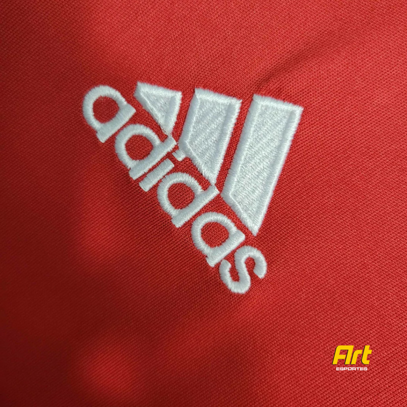 Camisa Flamengo I Retrô 2017/18 - Adidas