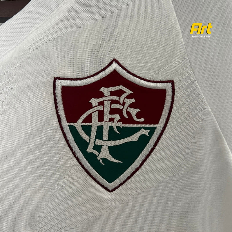 Camisa Fluminense Masculino Away 2024/25 - Versão Torcedor