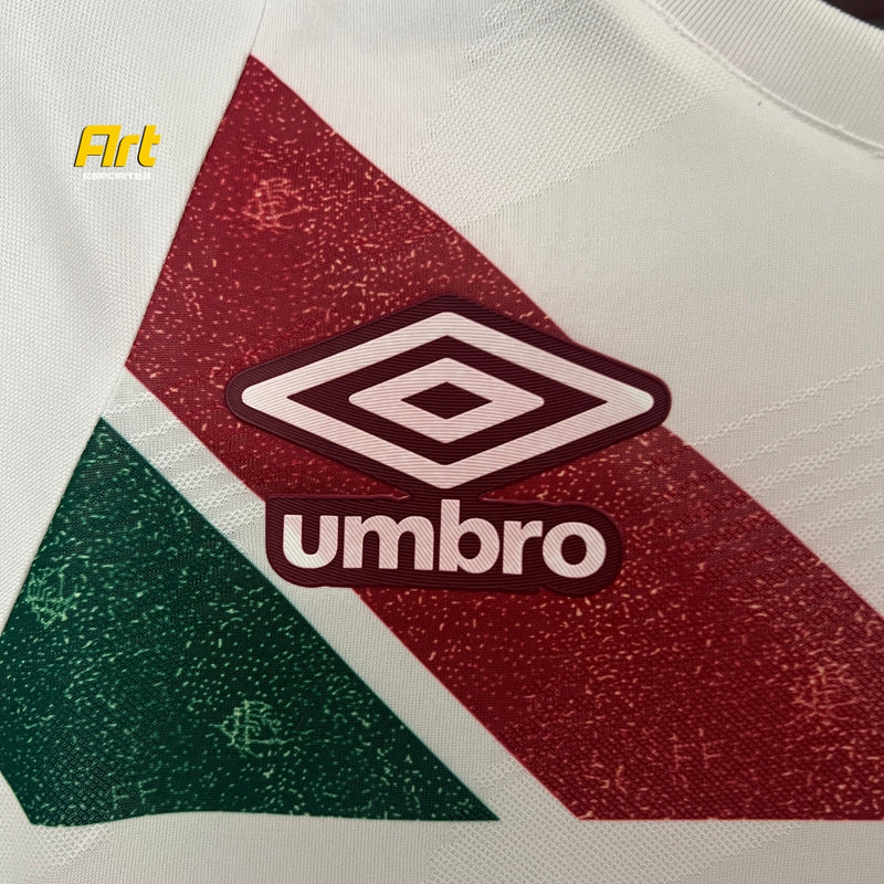 Camisa Fluminense Masculino Away 2024/25 - Versão Torcedor