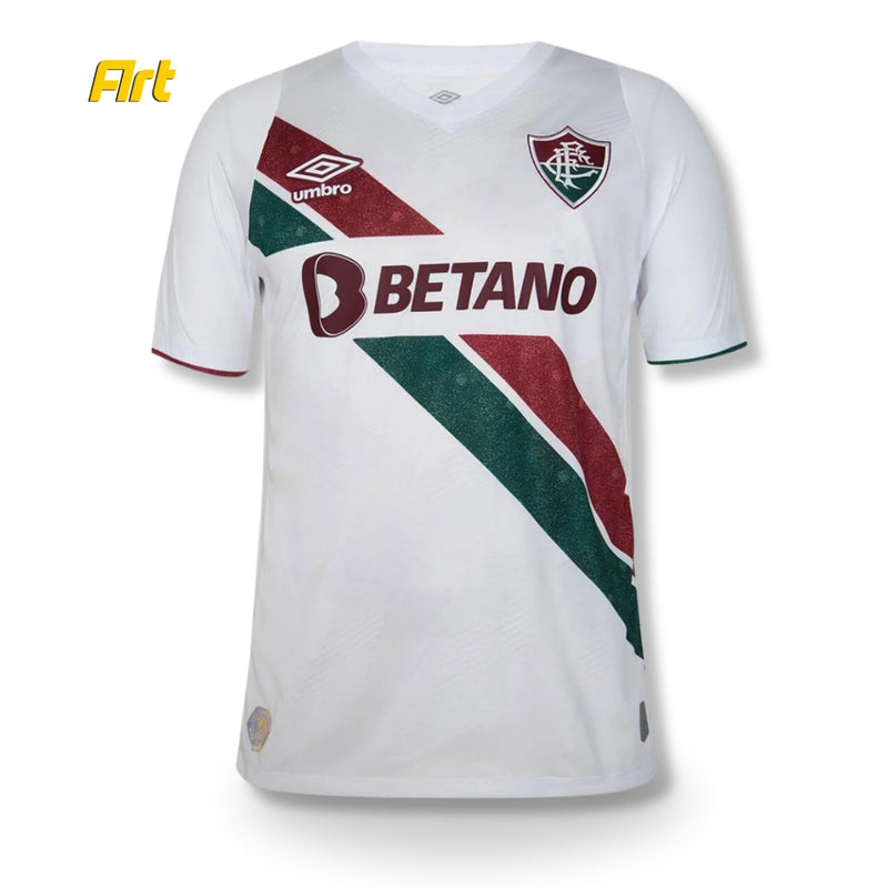 Camisa Fluminense Masculino Away 2024/25 - Versão Torcedor