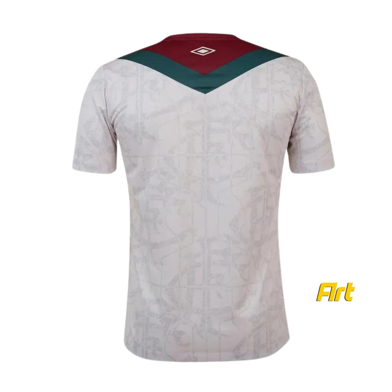 Camisa Fluminense Masculino Third 2024/25 - Versão Torcedor