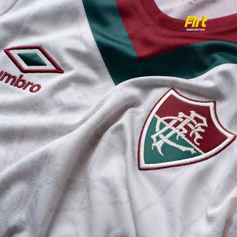 Camisa Fluminense Masculino Third 2024/25 - Versão Torcedor