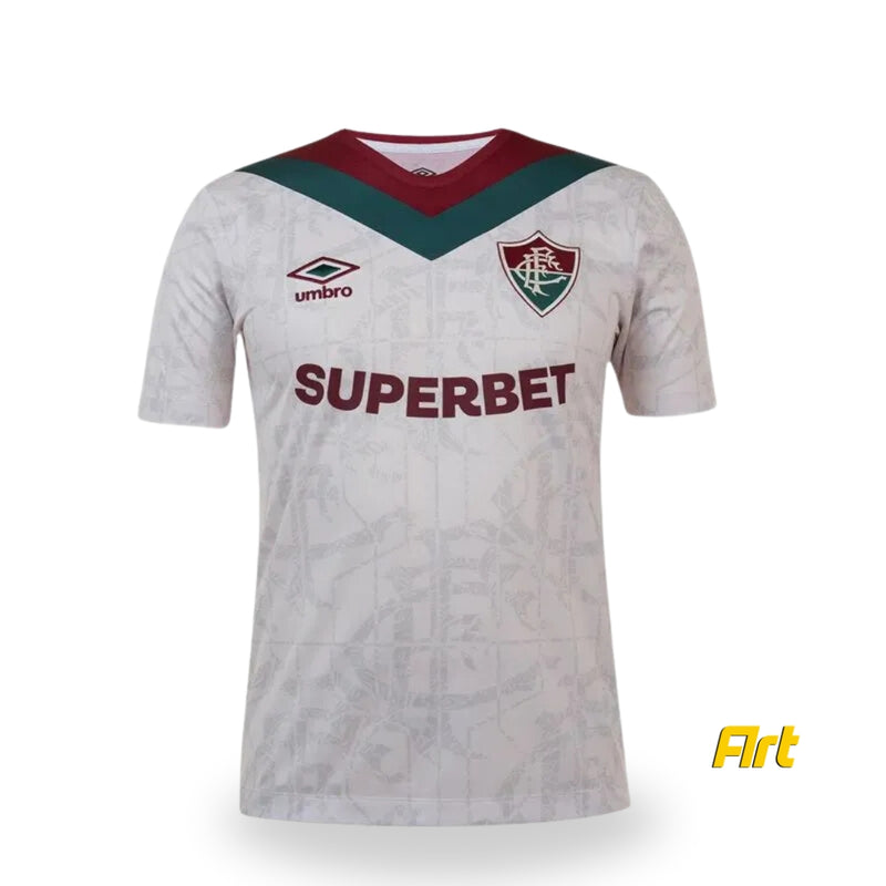 Camisa Fluminense Masculino Third 2024/25 - Versão Torcedor