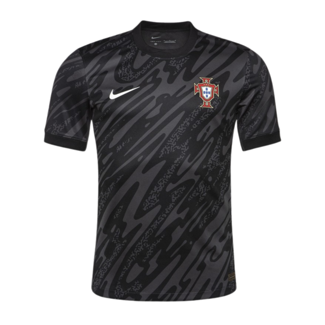 Camisa da Seleção Portugal 24/25 - Goleiro