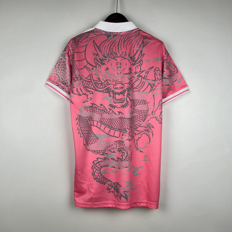 Camisa Real Madrid Hello Kitty 24/25 s/n° Torcedor Adidas - Rosa