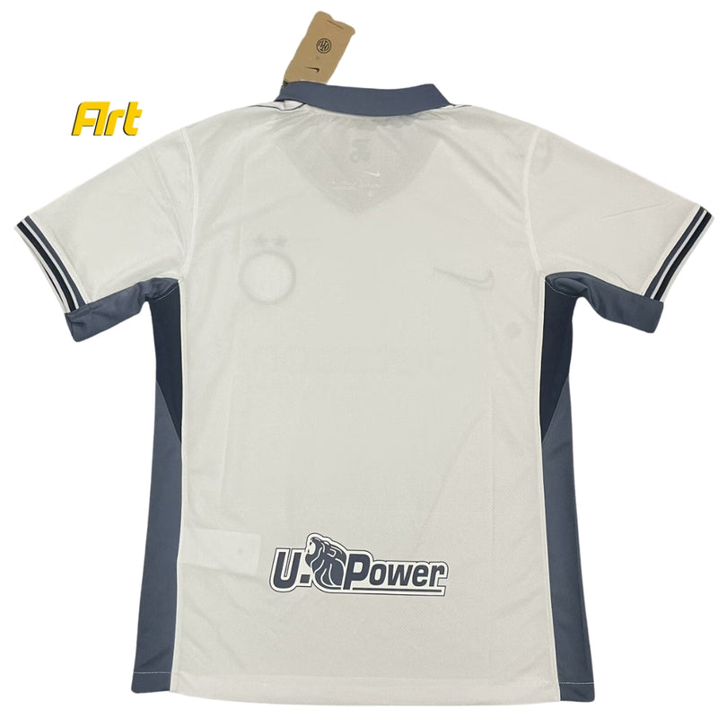 Camisa Inter de Milão II 24/25 Nike Versão Torcedor Branco