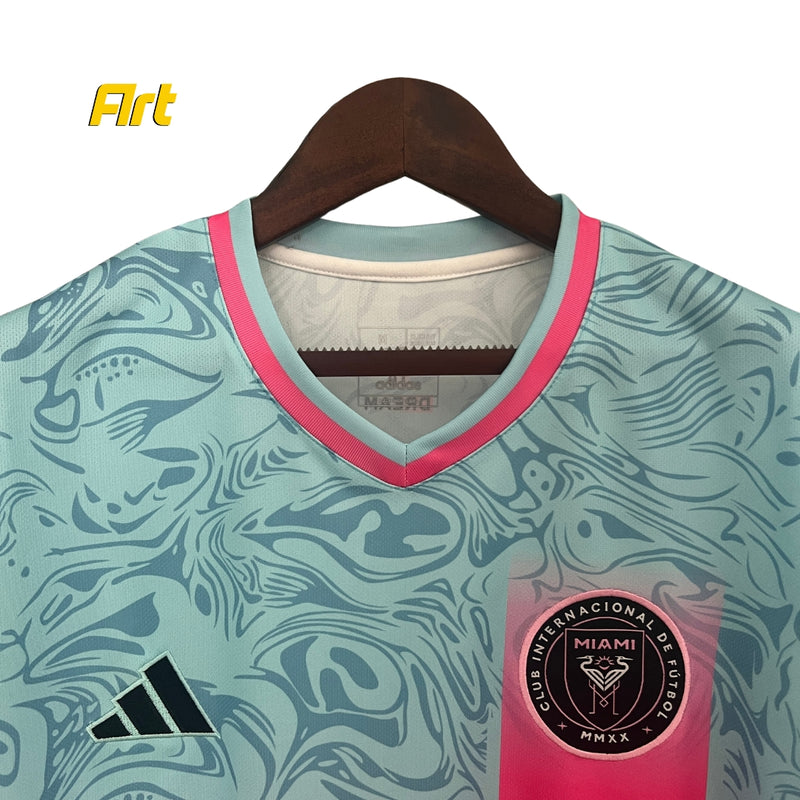 Camisa Inter Miami Concept 24/25 - Versão Torcedor