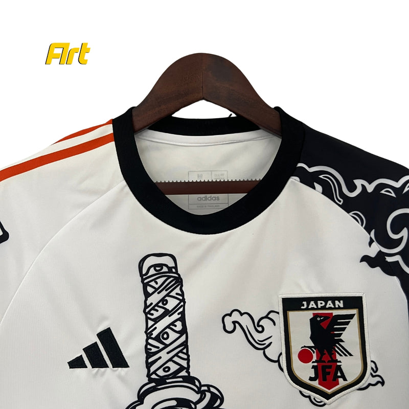 Camisa Japão Concept Tsubasa 24/25 - Versão Torcedor