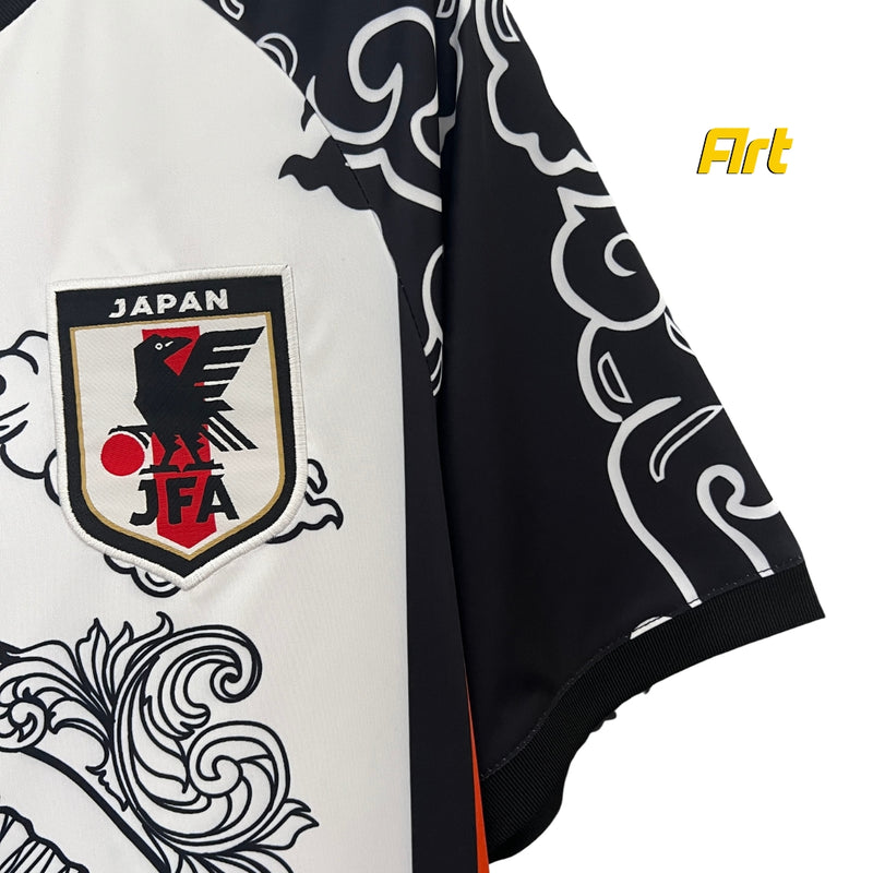 Camisa Japão Concept Tsubasa 24/25 - Versão Torcedor