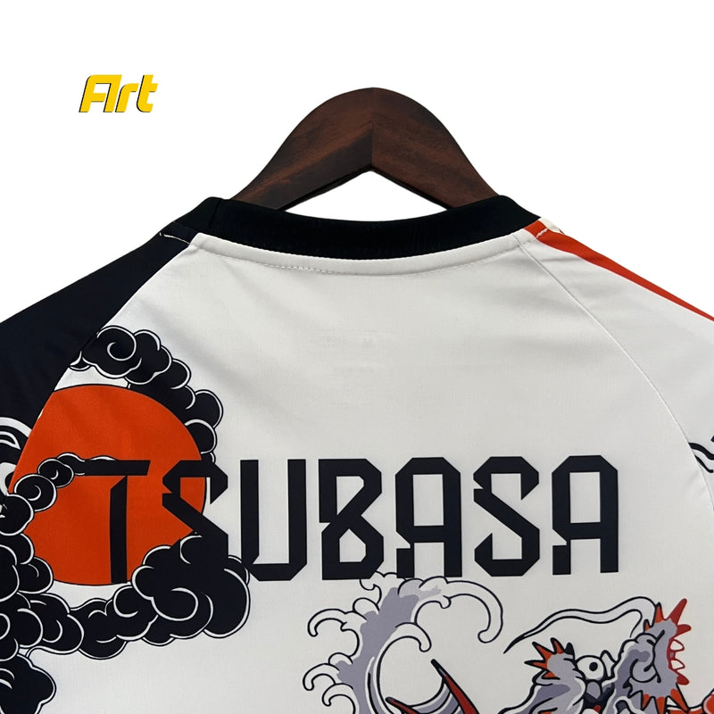 Camisa Japão Concept Tsubasa 24/25 - Versão Torcedor