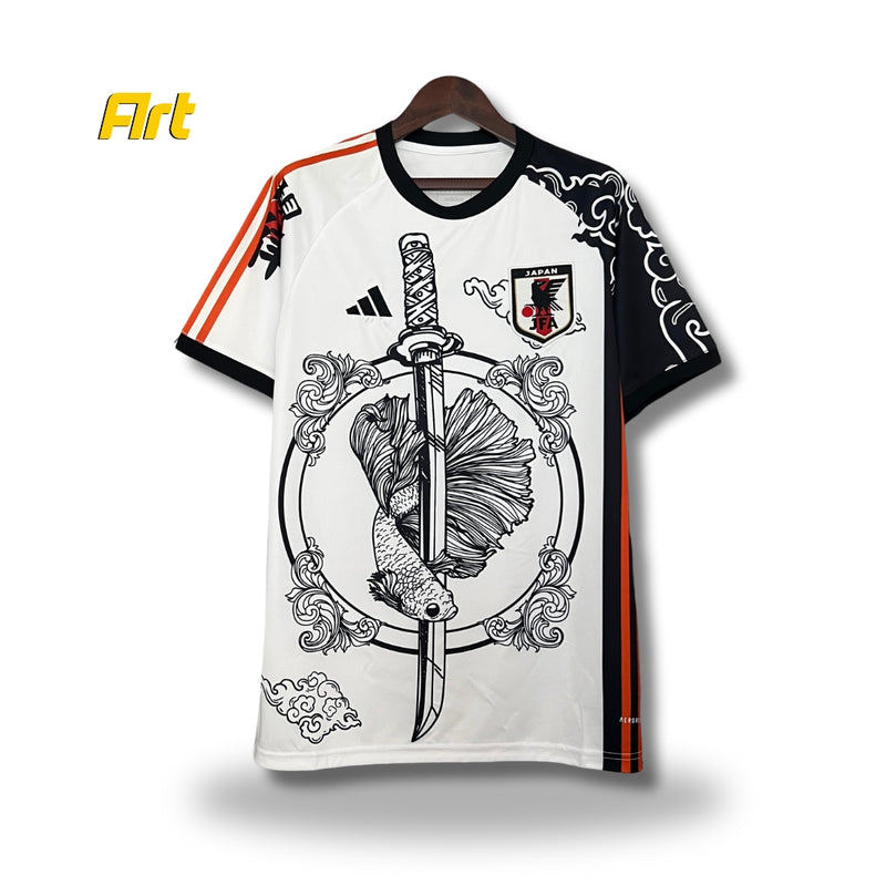 Camisa Japão Concept Tsubasa 24/25 - Versão Torcedor