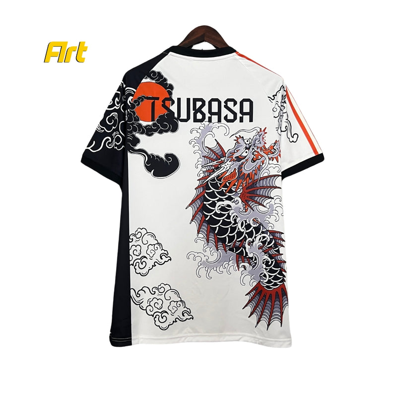 Camisa Japão Concept Tsubasa 24/25 - Versão Torcedor