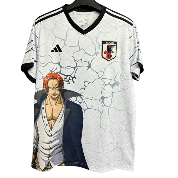 Camisa Seleção Japonesa Edição One Piece 2025 - Adidas