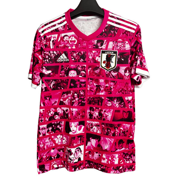 Camisa Japão Edição One Piece 2025 - Adidas