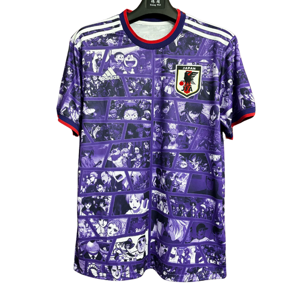Camisa Japão Edição One Piece 2025 - Adidas