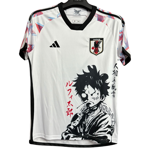 Camisa Japão Edição One Piece 24/25 - Luffy
