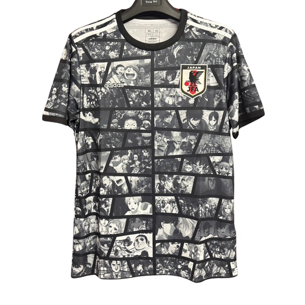 Camisa Japão Edição One Piece 2025 - Adidas