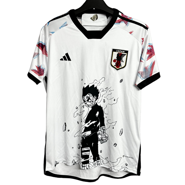 Camisa Japão Edição Rock Lee 24/25 - Torcedor Masculina - Naruto