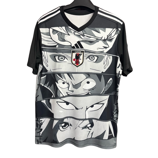 Camisa Japão Edição Animes 2025 - Adidas