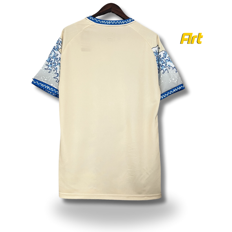 Camisa Japão Ed. Especial Wave 24/25 - Torcedor Masculina Azul