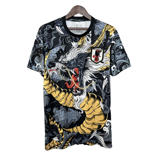 Camisa Japão Edição Especial Dragão - Versão Torcedor 24/25