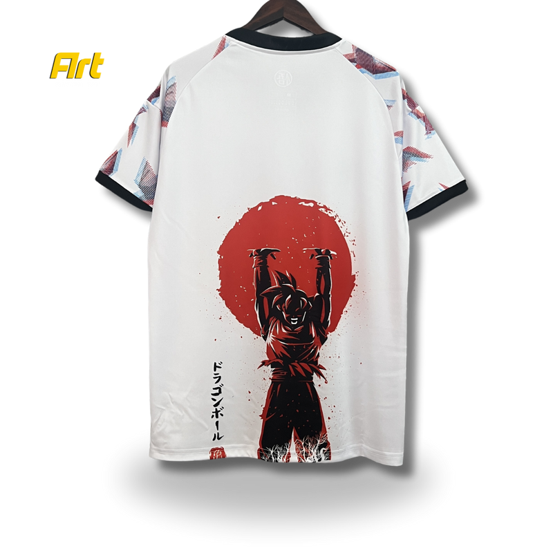 Camisa Japão Concept Dragon Ball Z 24/25 - Torcedor Masculina