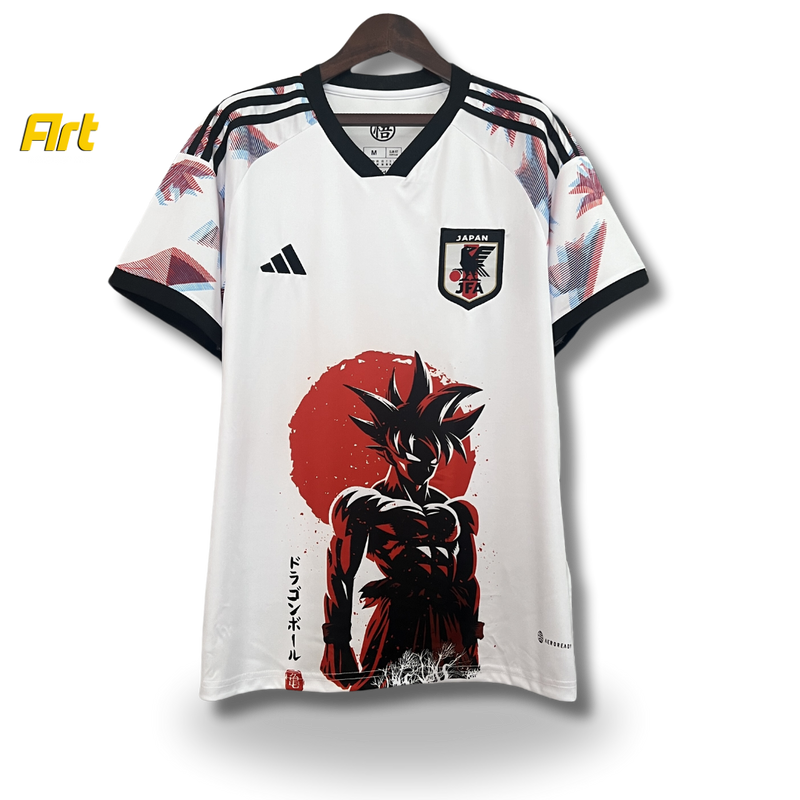 Camisa Japão Concept Dragon Ball Z 24/25 - Torcedor Masculina