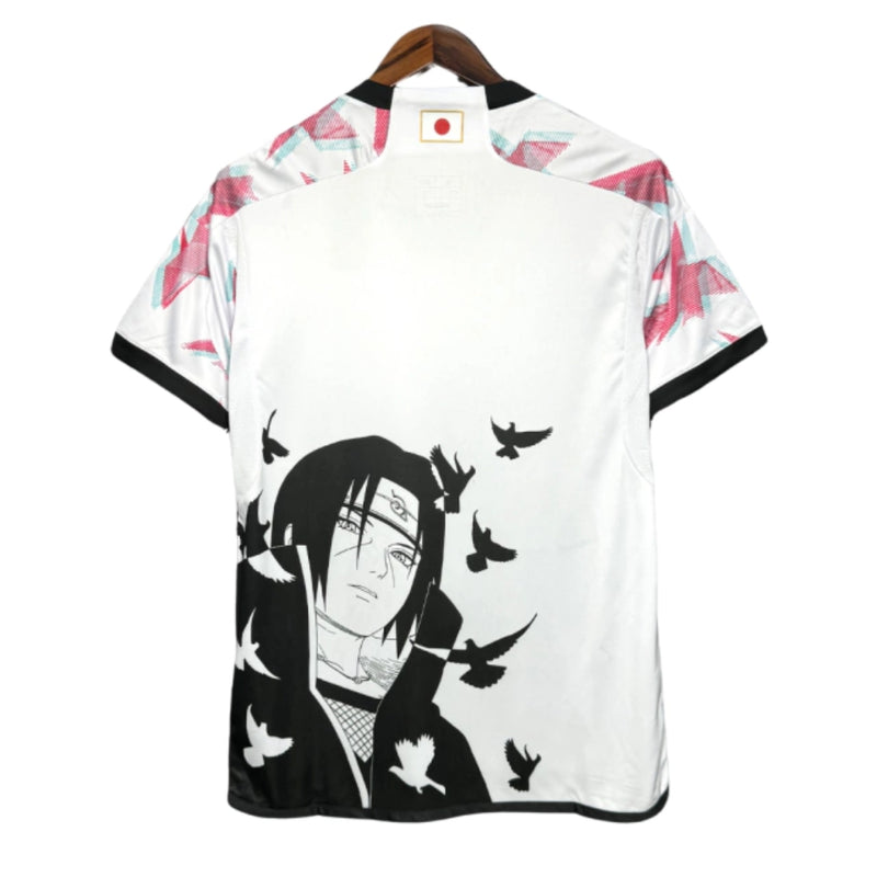 Camisa Japão Anime Itachi 24/25 - Torcedor Masculina - Branco