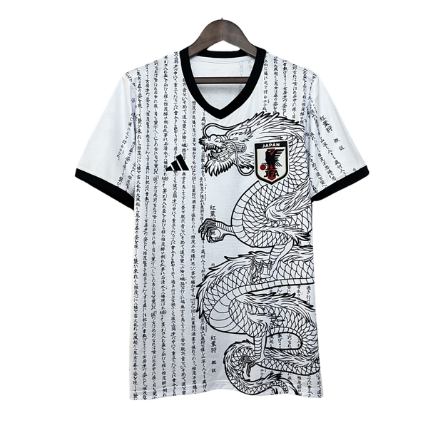 Camisa Japão Adidas Edição Especial - Versão Torcedor 24/25 Dragão