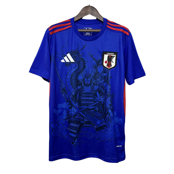 Camisa Japão Adidas Edição Especial - Versão Torcedor 24/25 Azul