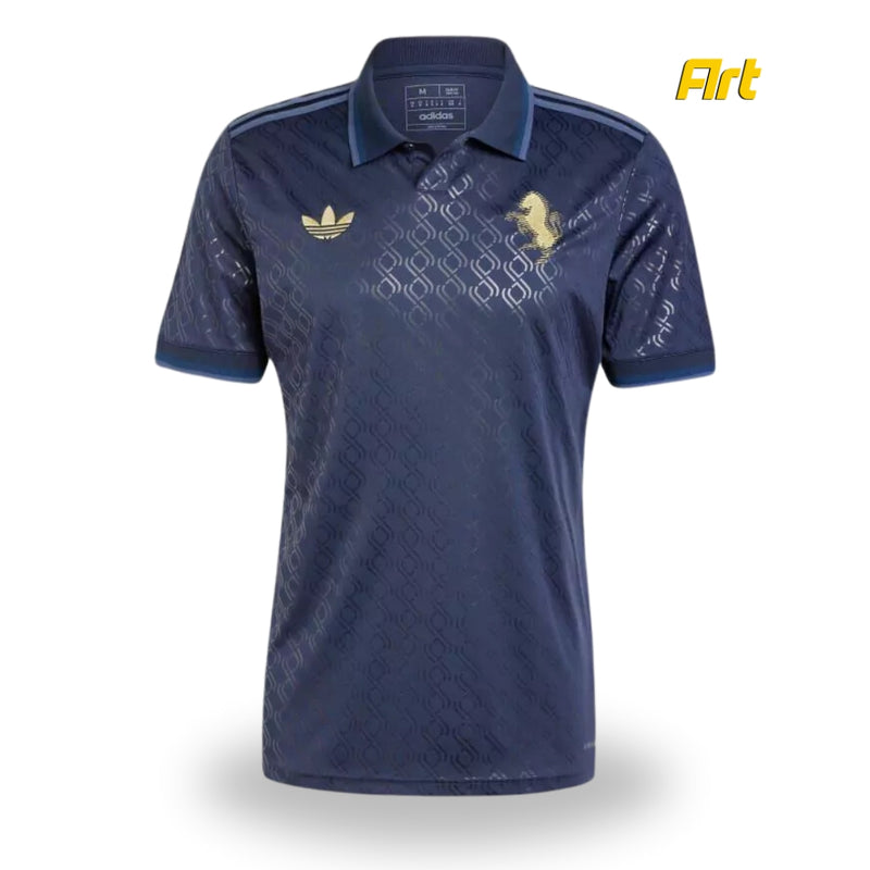 Camisa Juventus III Third  24/25  Versão Torcedor