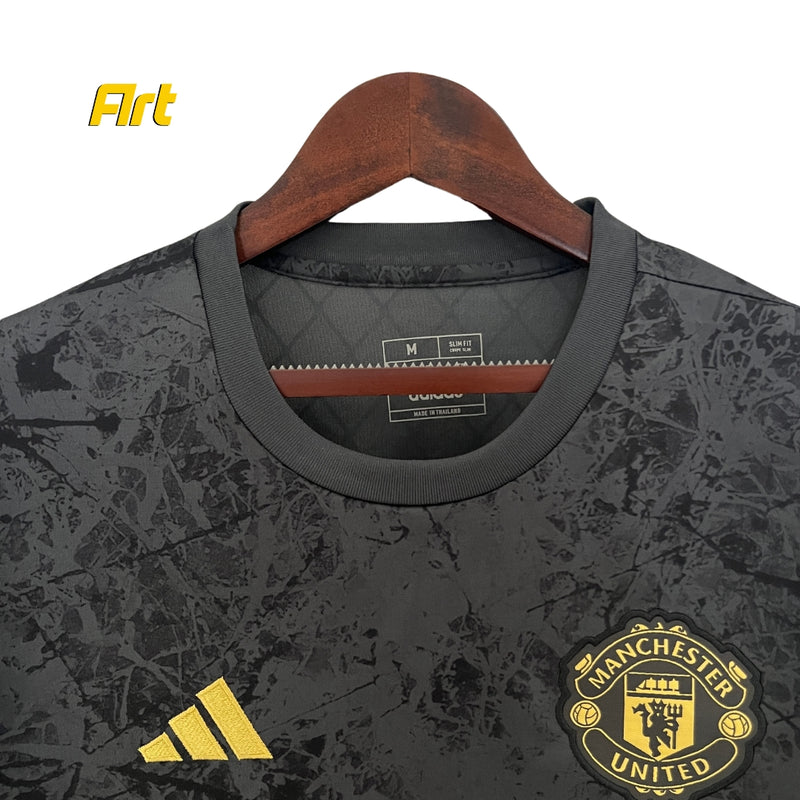 Camisa Manchester United Concept 24/25 - Torcedor Masculina