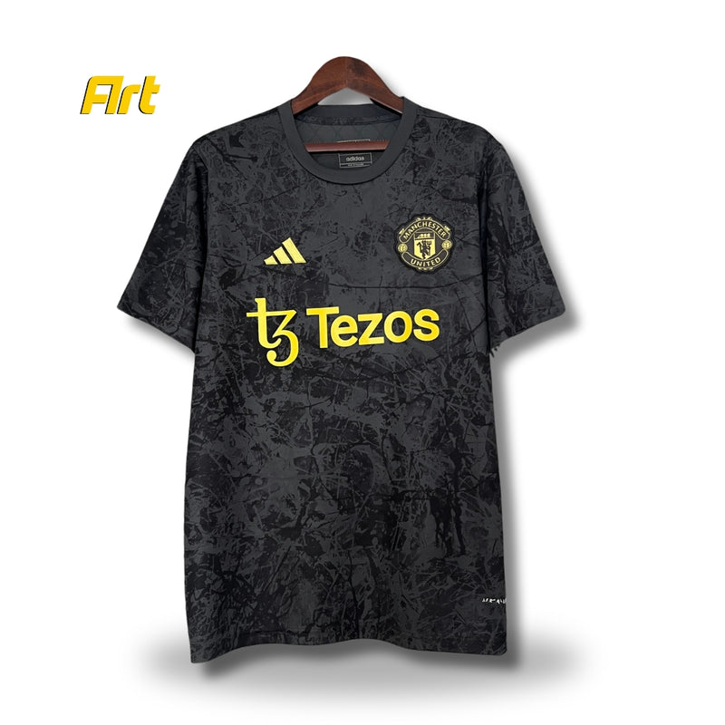 Camisa Manchester United Concept 24/25 - Torcedor Masculina