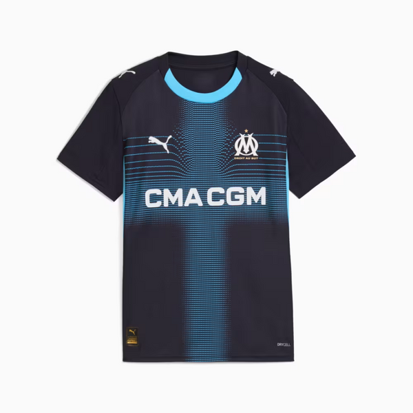 Camisa Olympique Marseille 25/26 II Puma - Torcedor