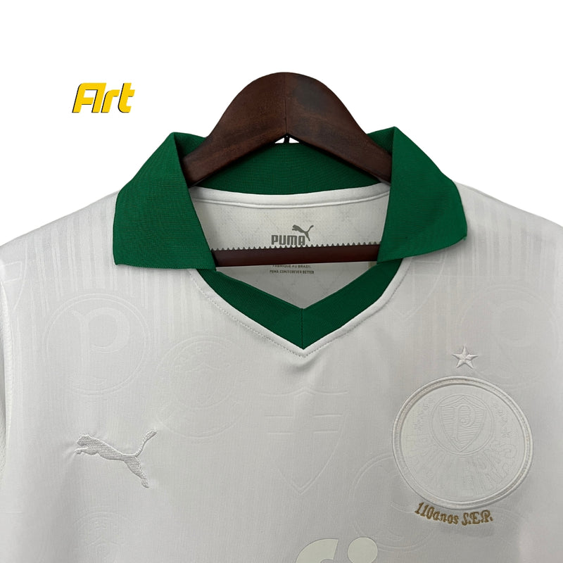 Camisa Palmeiras Edição Especial Masculina 24/25 - Versão Torcedor Branco