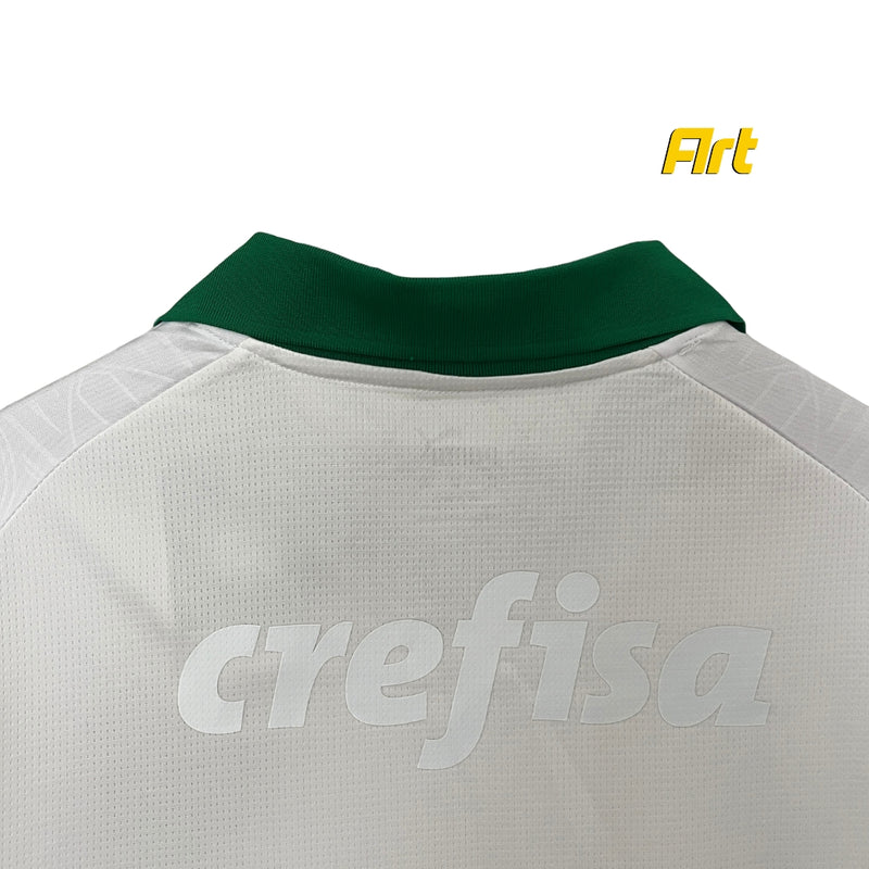 Camisa Palmeiras Edição Especial Masculina 24/25 - Versão Torcedor Branco