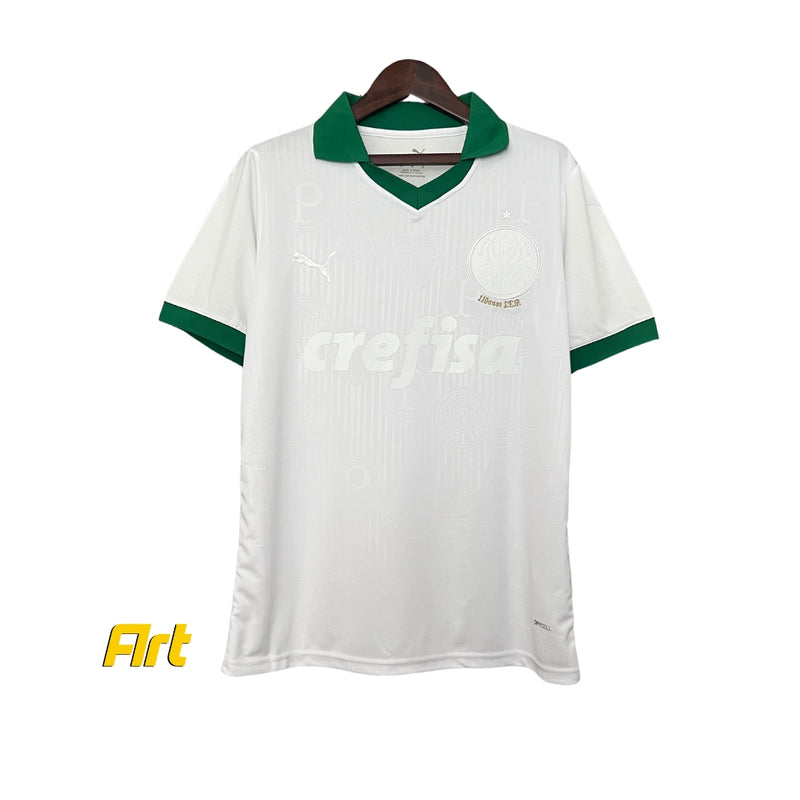 Camisa Palmeiras Edição Especial Masculina 24/25 - Versão Torcedor Branco