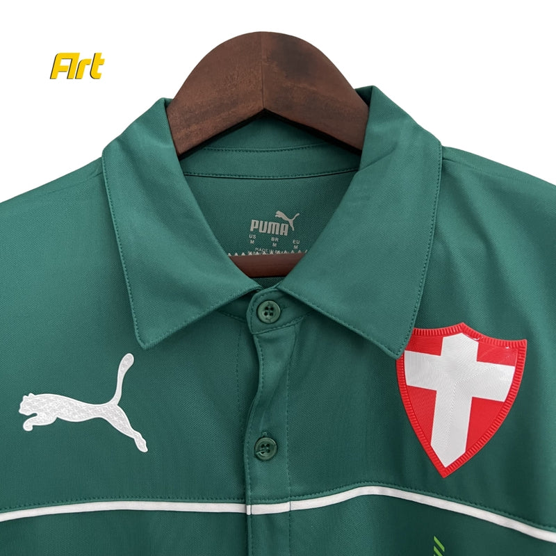 Camisa Palmeiras Edição Concept 23/24 - Versão Torcedor Verde