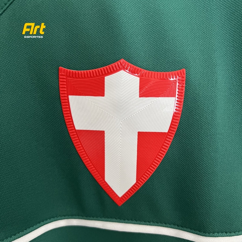 Camisa Palmeiras Edição Concept 23/24 - Versão Torcedor Verde