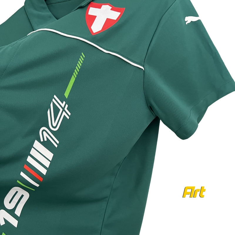 Camisa Palmeiras Edição Concept 23/24 - Versão Torcedor Verde