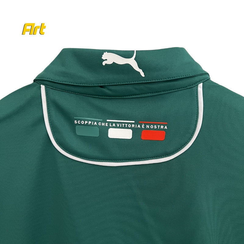 Camisa Palmeiras Edição Concept 23/24 - Versão Torcedor Verde