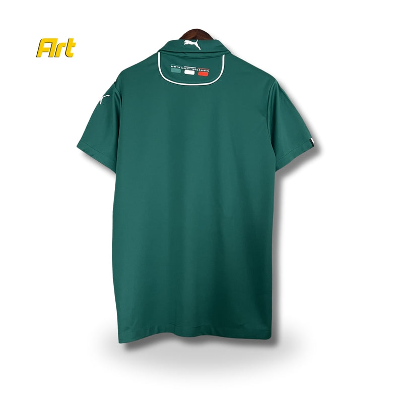 Camisa Palmeiras Edição Concept 23/24 - Versão Torcedor Verde