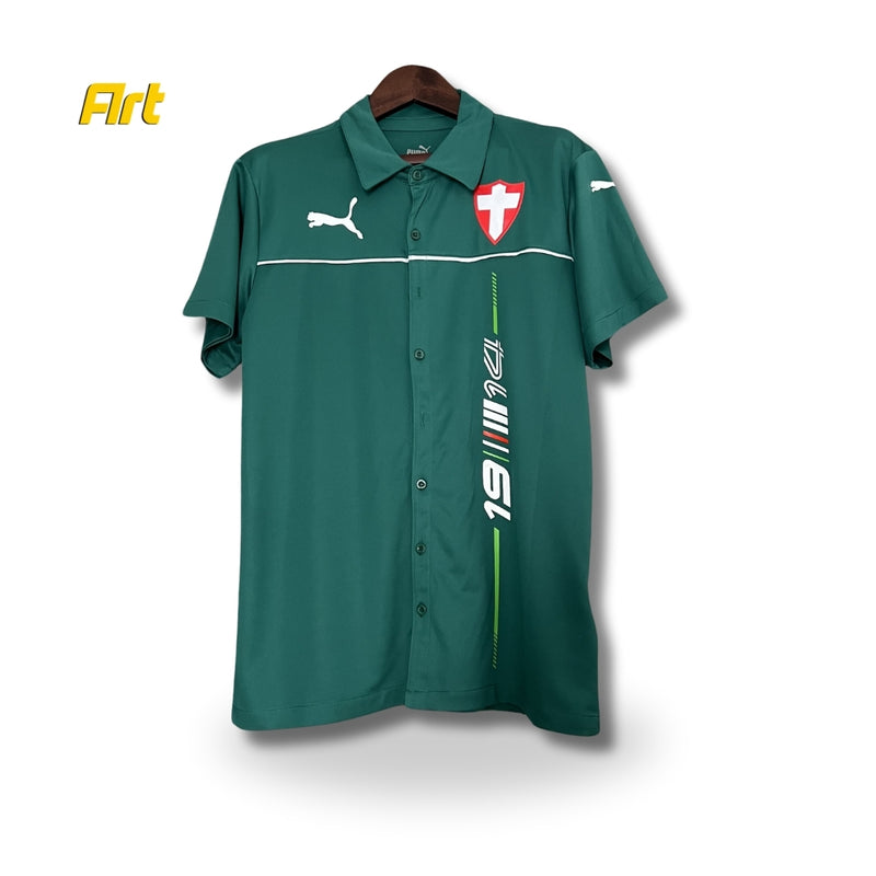 Camisa Palmeiras Edição Concept 23/24 - Versão Torcedor Verde