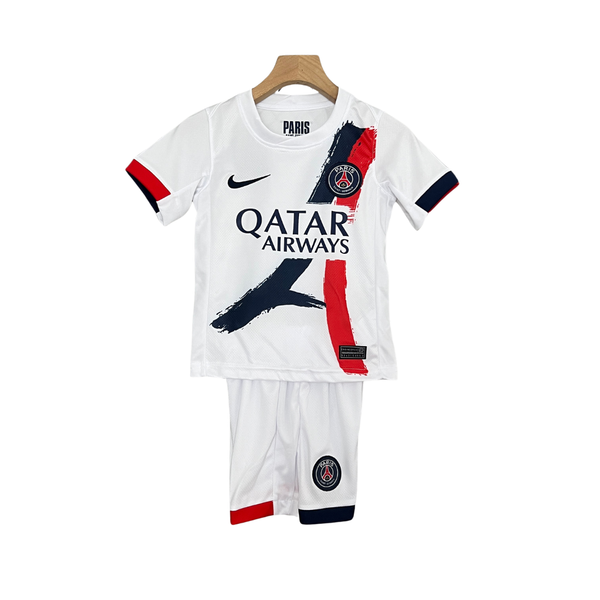 Kit Infantil Paris Saint Germain II 24/25
