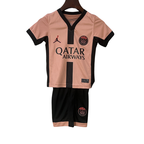 Kit Infantil Paris Saint Germain III 24/25