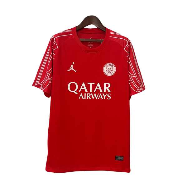 Camisa Paris Saint Germain IV 2025